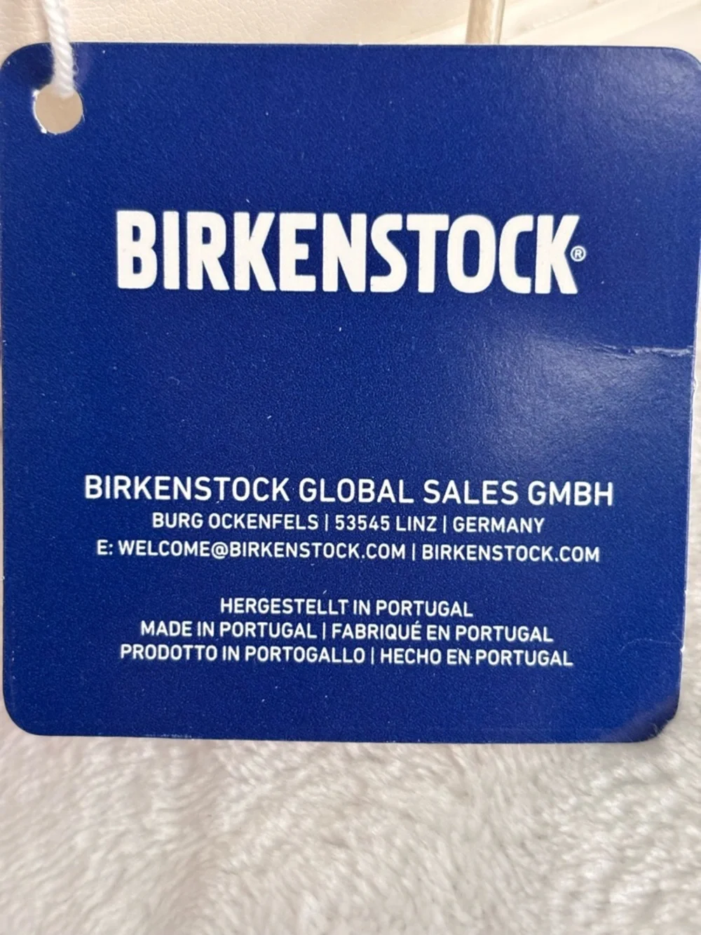 BIRKENSTOCK Men's Bend Low Decon Pop Leather Lace-Up Sneaker--NWT--10